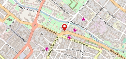 Grand Bro Bar Pizza & Burger на карте