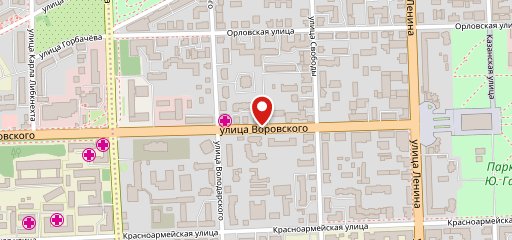 Грандъ Буфетъ на карте
