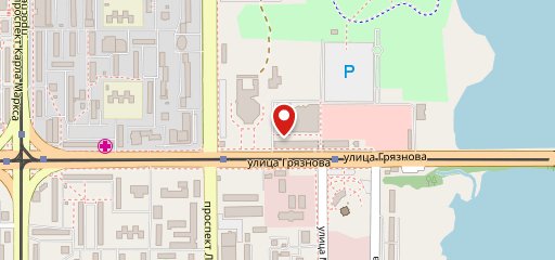 Грандъ-буфетъ на карте