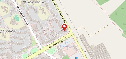 Багратион на карте