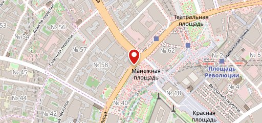 Dr. Живаго на карте