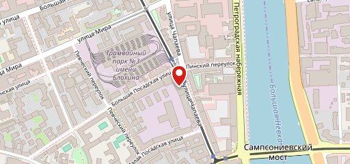Гранд Кафе на карте