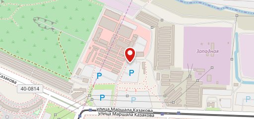 Grand&Shaurma на карте