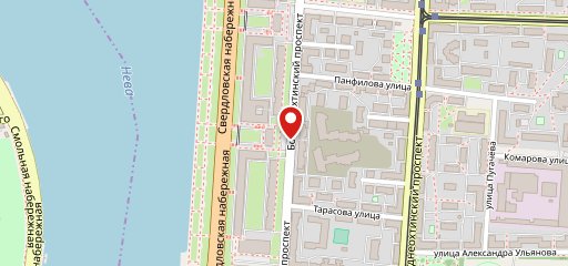 Гранд Кафе Медея на карте