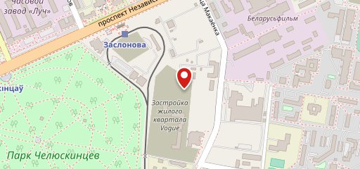 Grand coffeebakery на карте