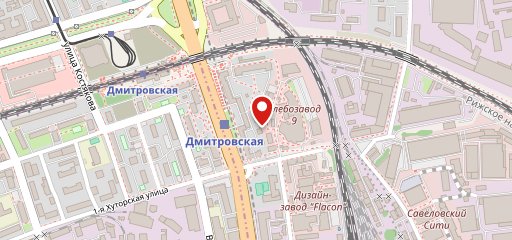 Мит КРЮ на карте