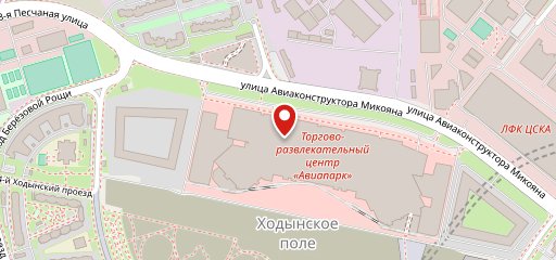 Grand Cru на карте