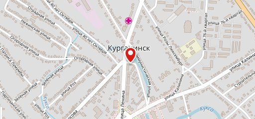 Grand Эдем на карте
