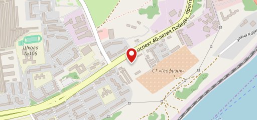 Grand grill на карте