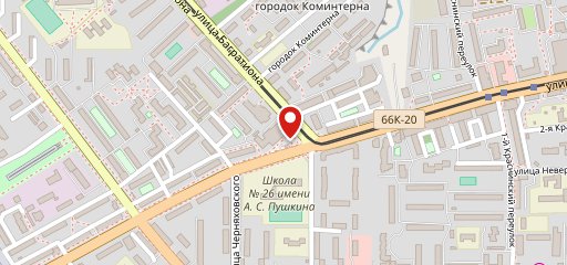 Гранд Холл на карте