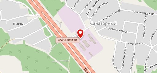 Grand Horse на карте