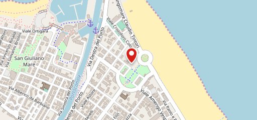 Grand Hotel Rimini на карте