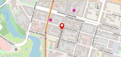 Grand Cafe на карте