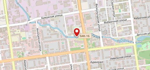 Гранд Охота на карте