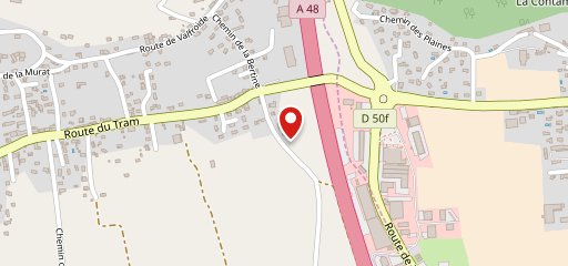Grand-îlet Restaurant réunionnais на карте