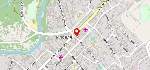Гранд на карте