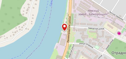 Гранд кафе 888 на карте