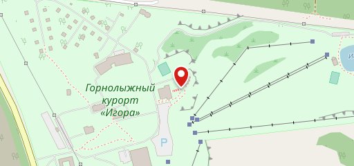 Гранд-Кафе на карте