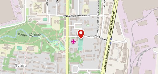 Гранд кафе на карте