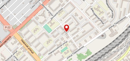 Гранд Кафе на карте