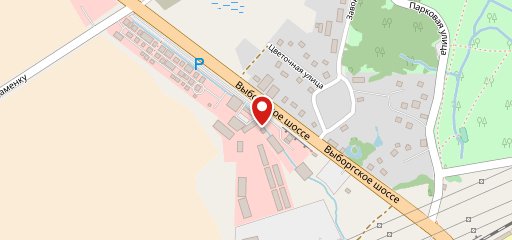 Гранд-кафе Золотой уголок на карте