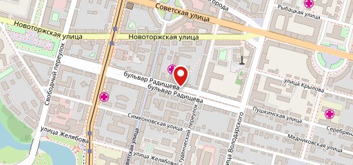 Гранд Хинкали -1 на карте