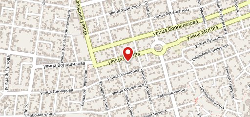 Гранд Холл на карте