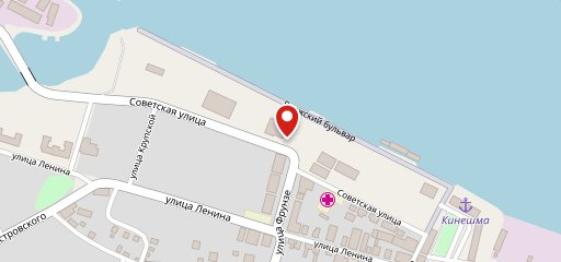 Гранд на карте