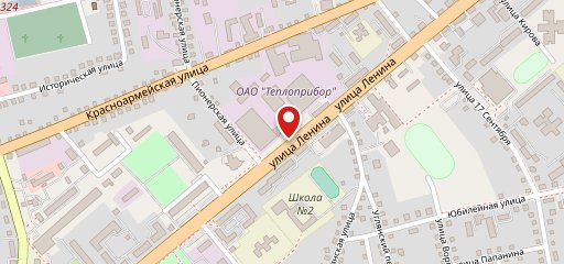 Гранд Клуб на карте