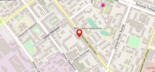 Гранд клуб на карте