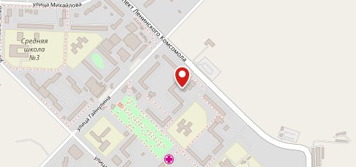 Гранд на карте