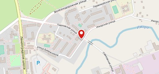 Гранд на карте