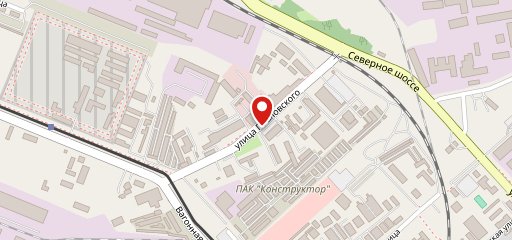 Гранд на карте