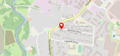 Гранд Мангал на карте