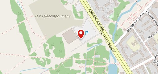 Grand Mangal на карте