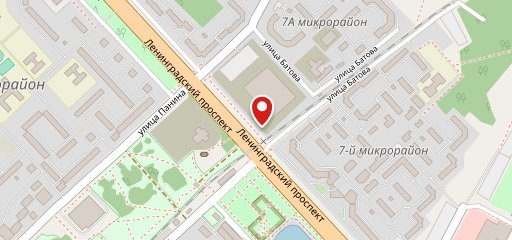 Гранд мангал на карте