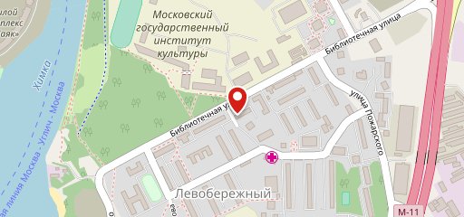 Гранд на карте