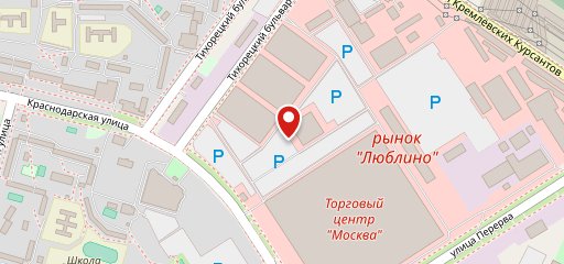 Гранд на карте