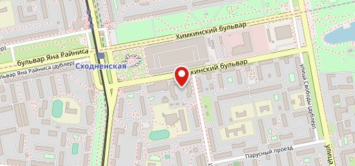 Гранд на карте