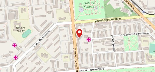Гранд на карте