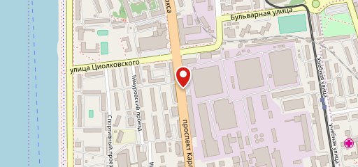Grand на карте