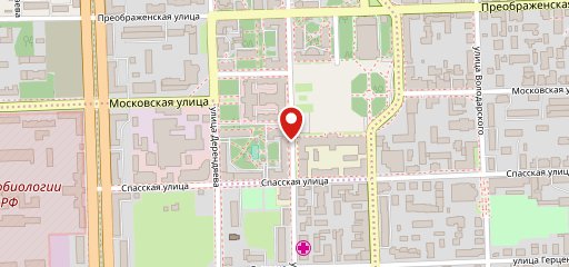 Гранд Пельменная на карте