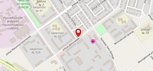 Grand Pizza на карте