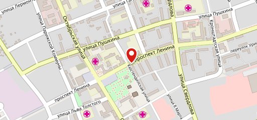 Grand pizza на карте