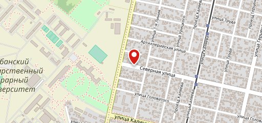 Grand Pizza на карте