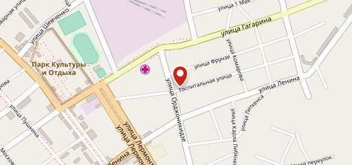 GRAND PLAZA на карте