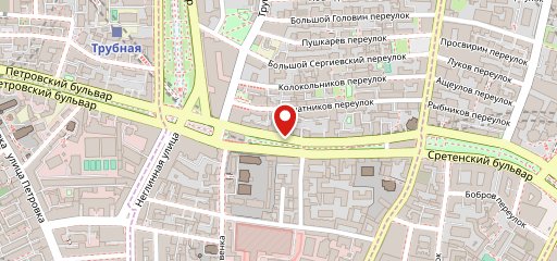 Гранд Премиум на карте