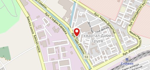 Grand Princess на карте