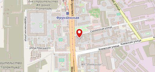 ИмпериаЛ на карте