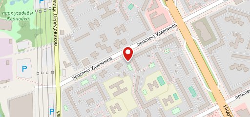 Гранд на карте